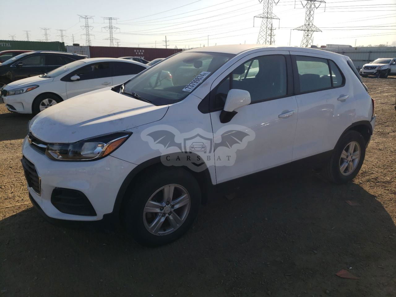 Chevrolet Trax LS 1.4L  4 2020