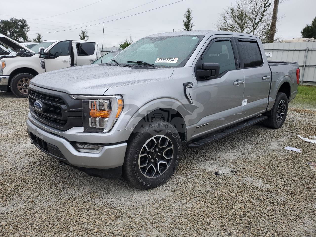 Ford F-150 SUPERCREW 3.5L  6 2021