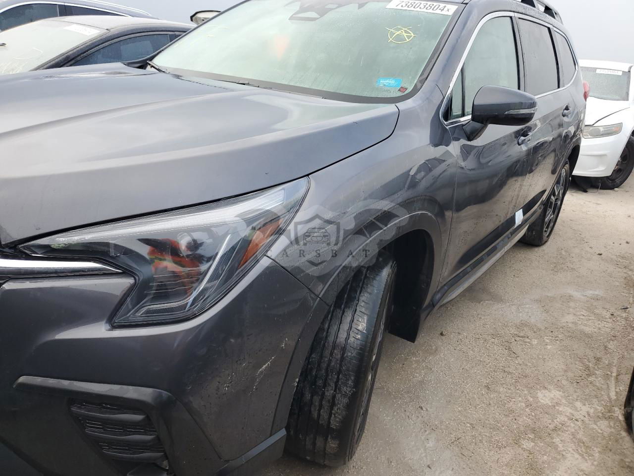 Subaru Ascent LIMITED 2.4L  4 2023