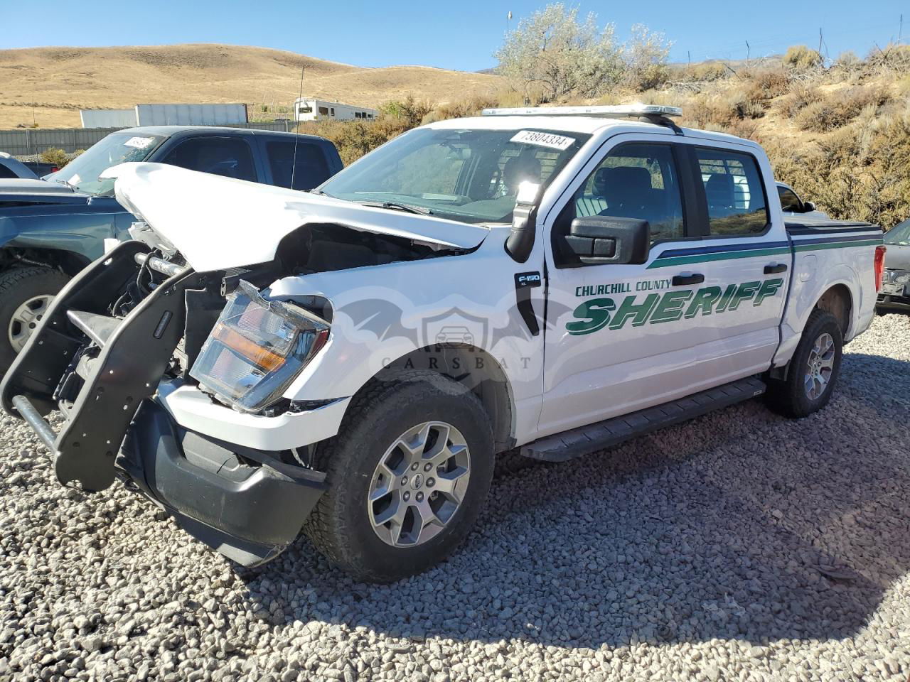 Ford F-150 POLICE RESPONDER 3.5L  6 2023