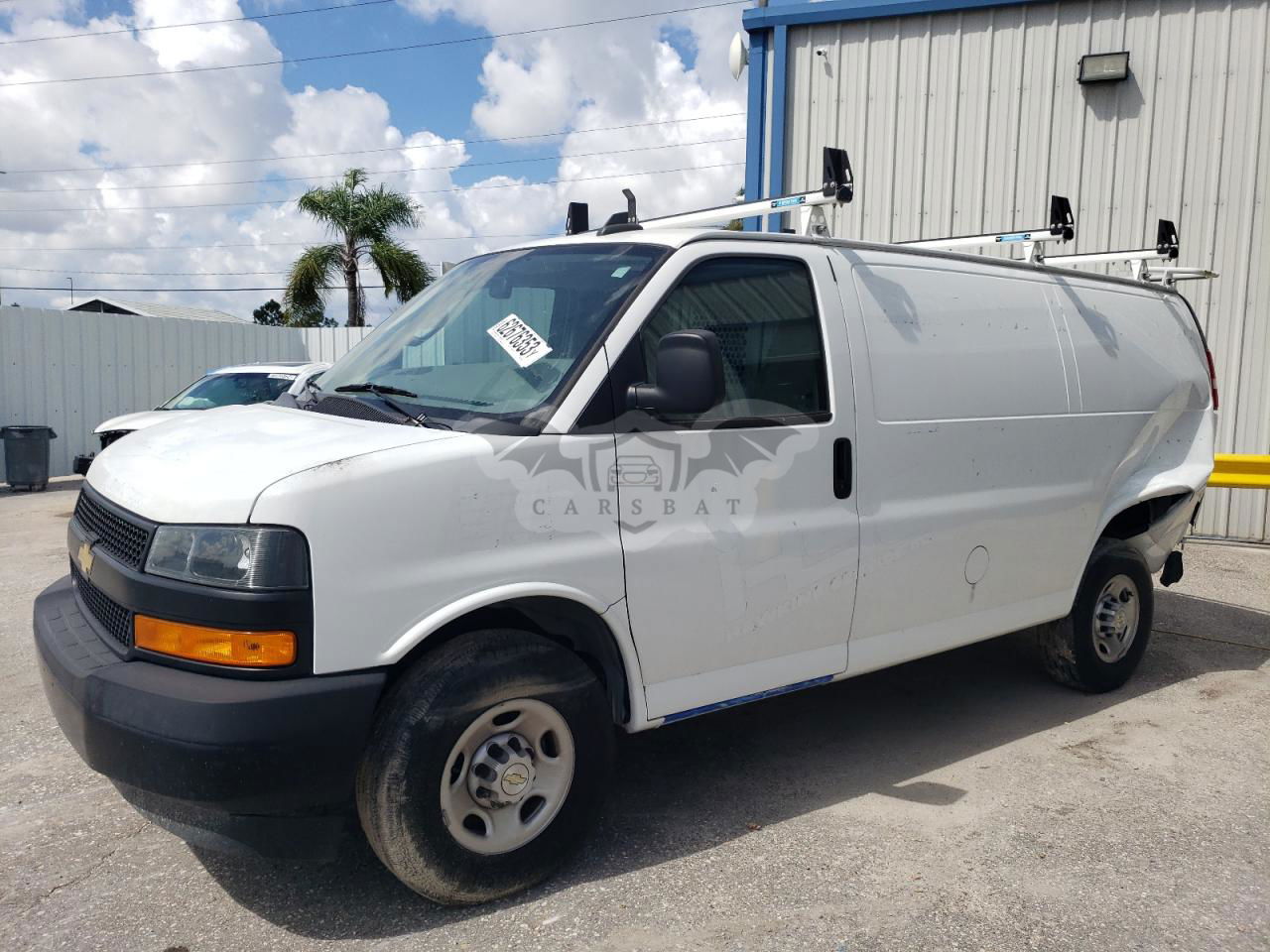 Chevrolet Express 4.3L  6 2022