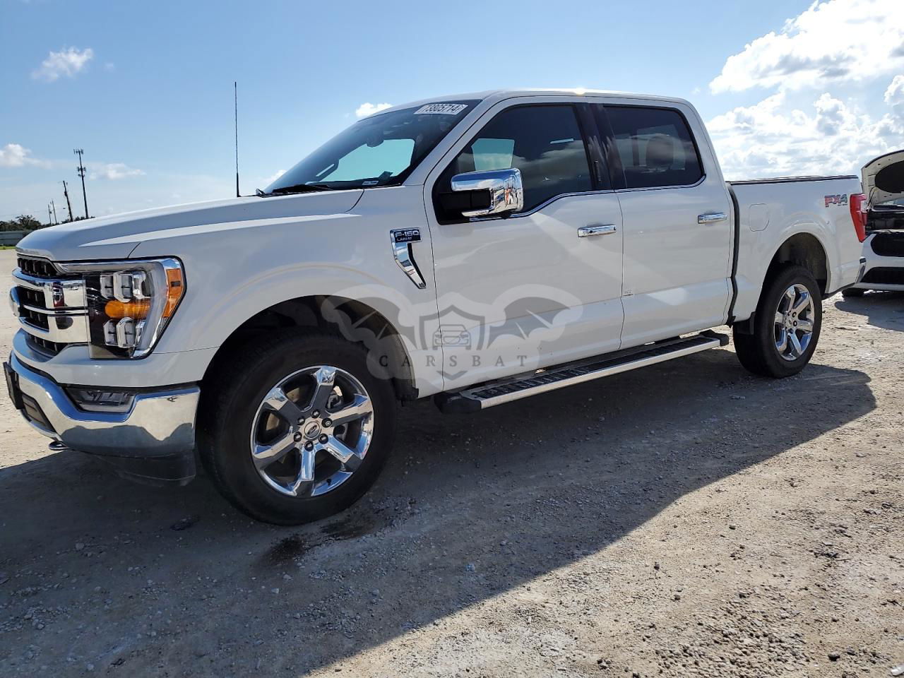 Ford F-150 SUPERCREW 3.5L  6 2023