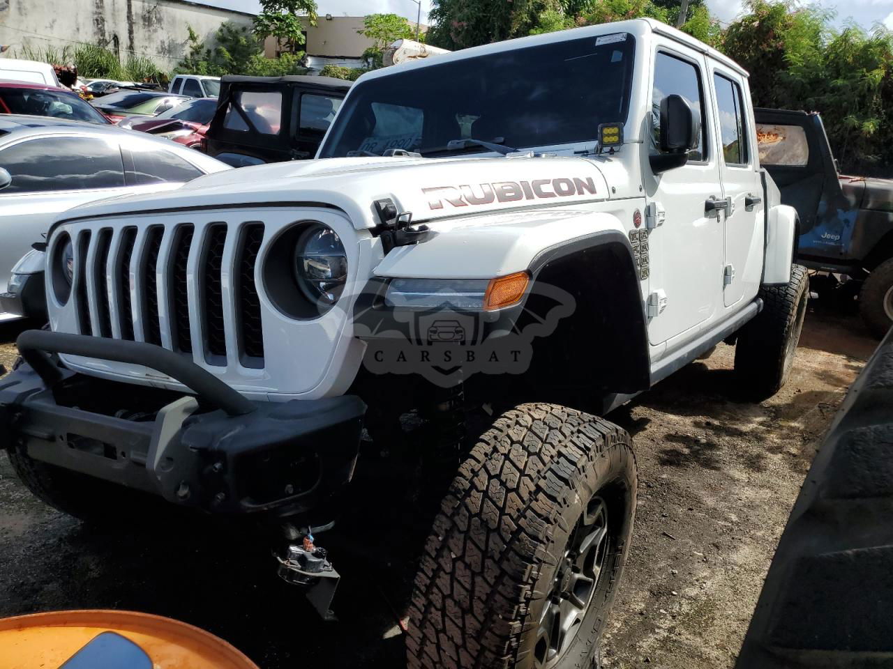 Jeep Gladiator RUBICON 3.6L  6 2021