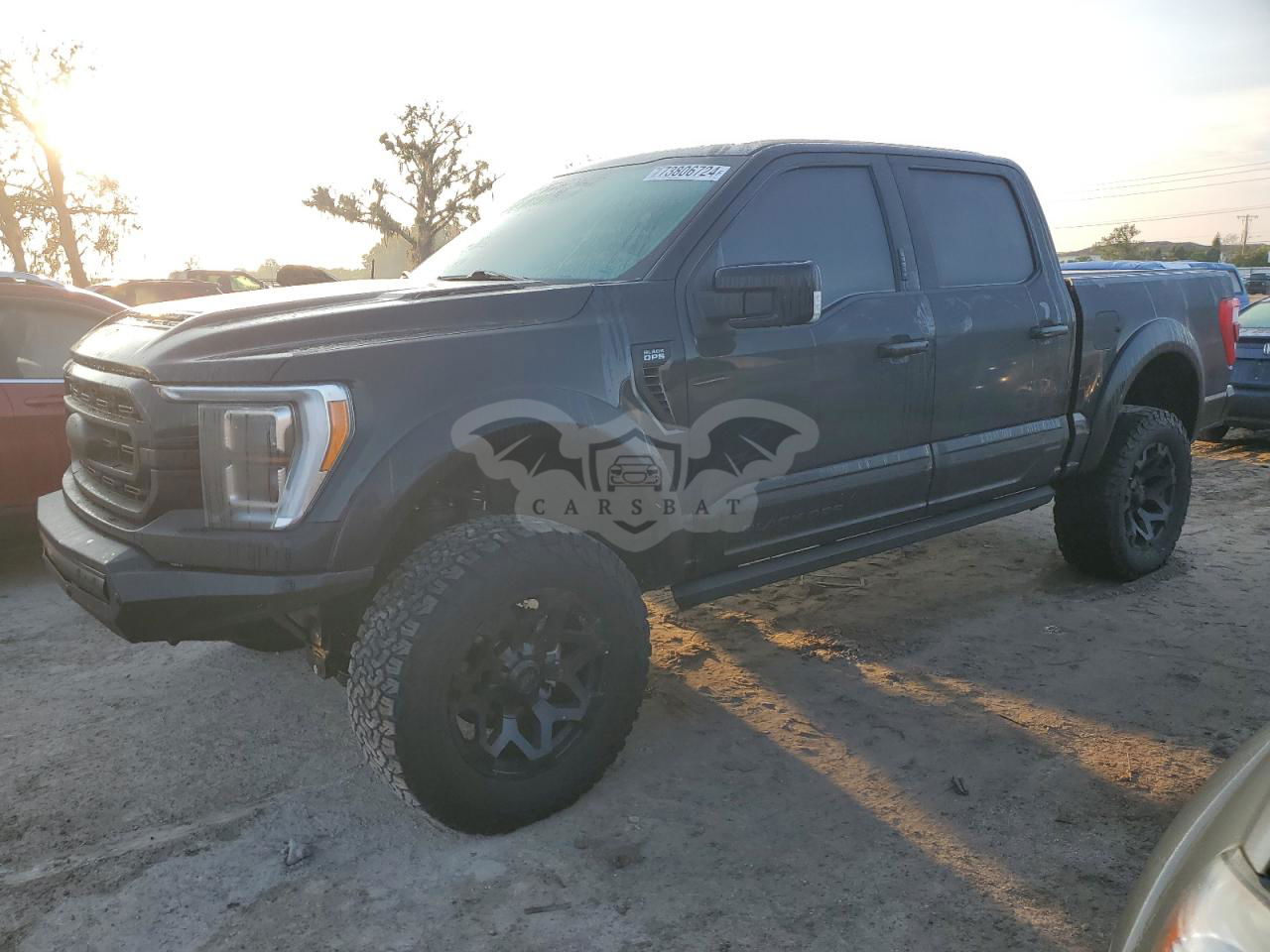 Ford F-150 SUPERCREW 5.0L  8 2021