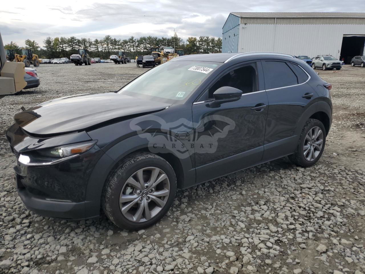 Mazda CX-30 SELECT 2.5L  4 2022