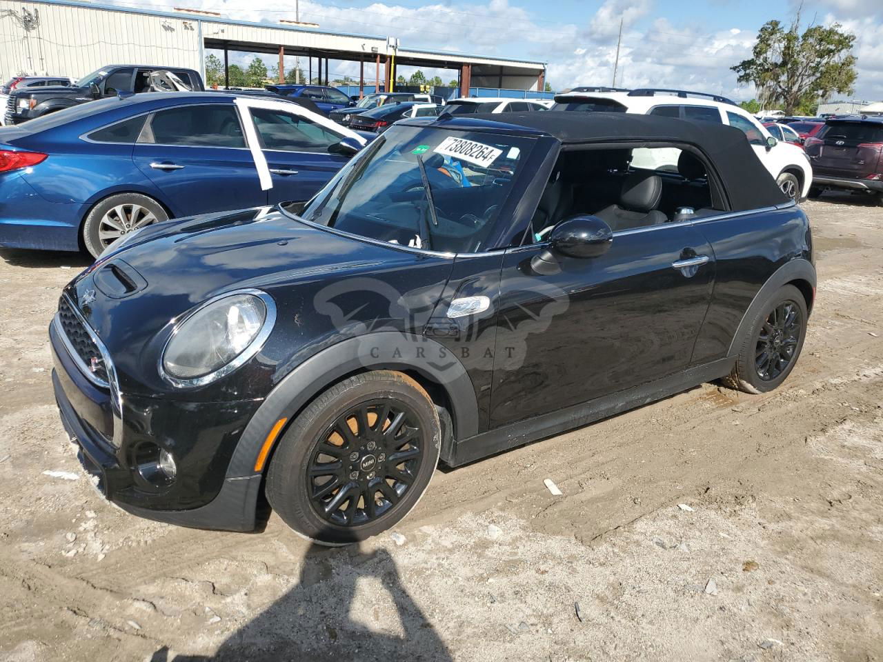 Mini Cooper S 2.0L  4 2019