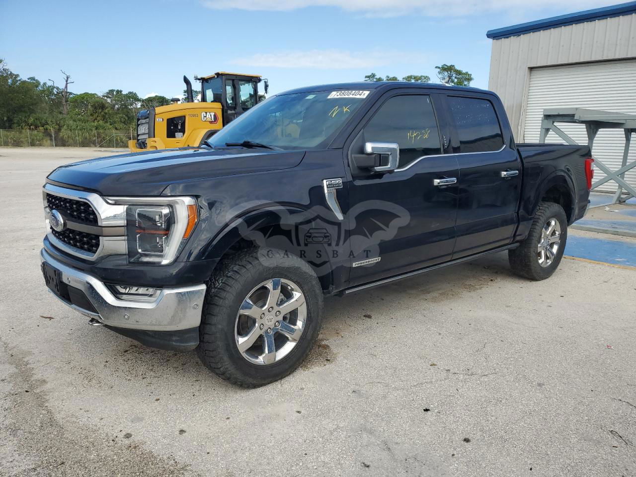 Ford F-150 SUPERCREW 3.5L  6 2021