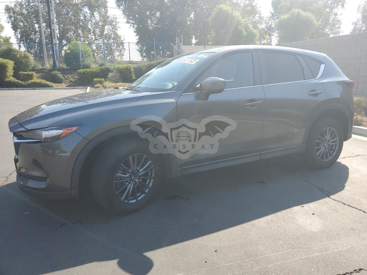 Mazda CX-5 TOURING 2.5L  4 2021