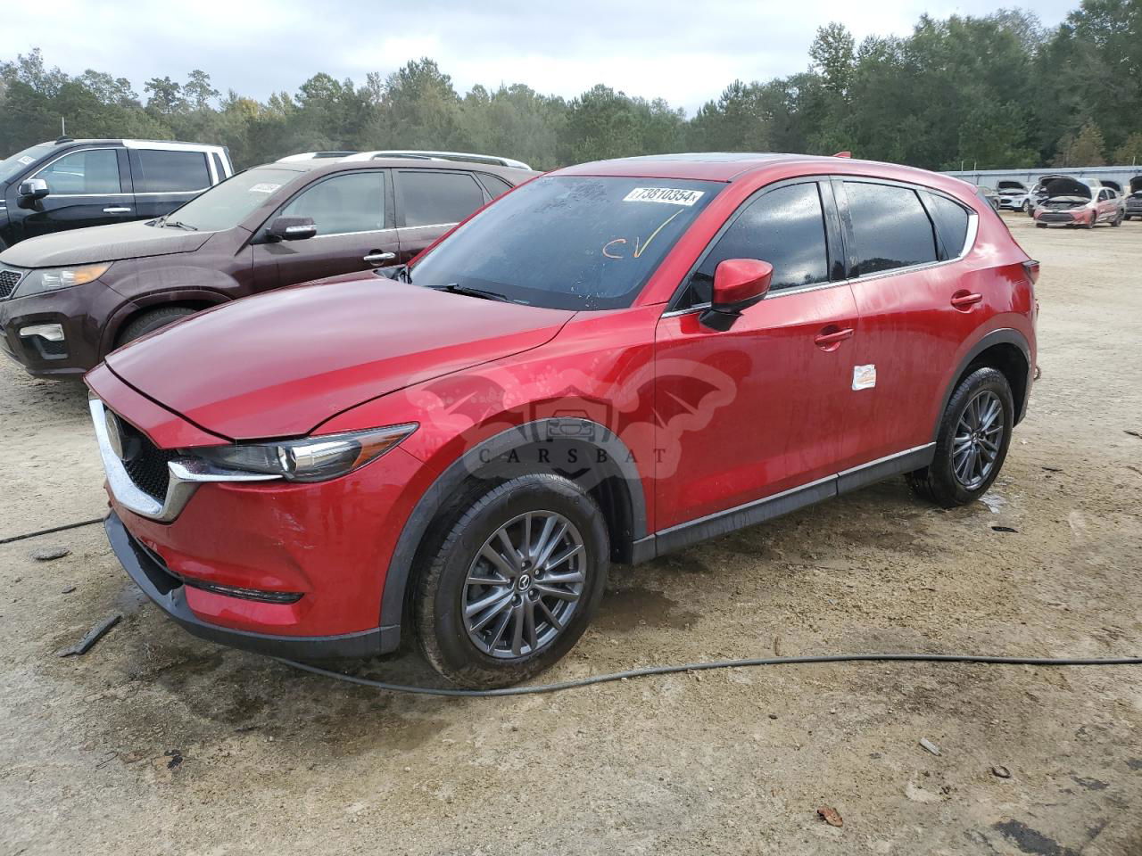 Mazda CX-5 TOURING 2.5L  4 2021