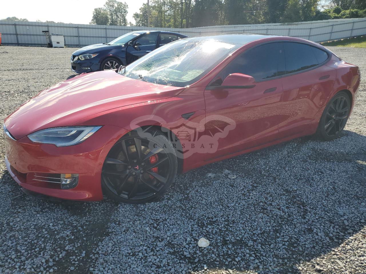 Tesla Model S 2020