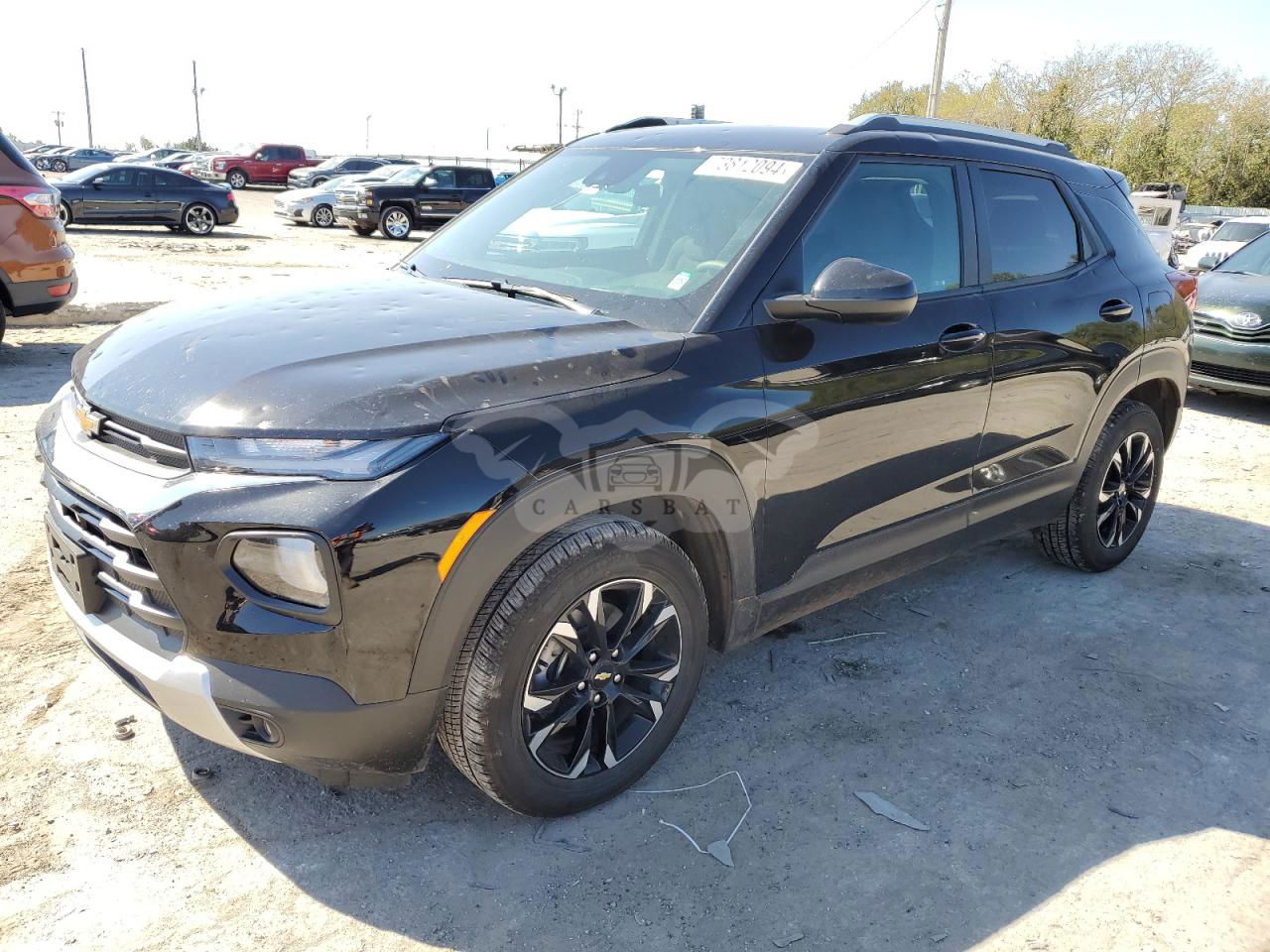 Chevrolet Trailblazer LT 1.2L  3 2023