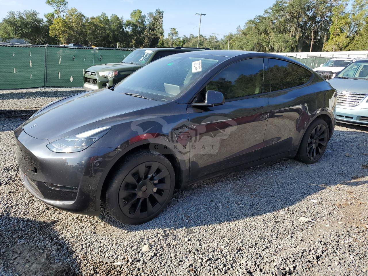 Tesla Model Y 2024