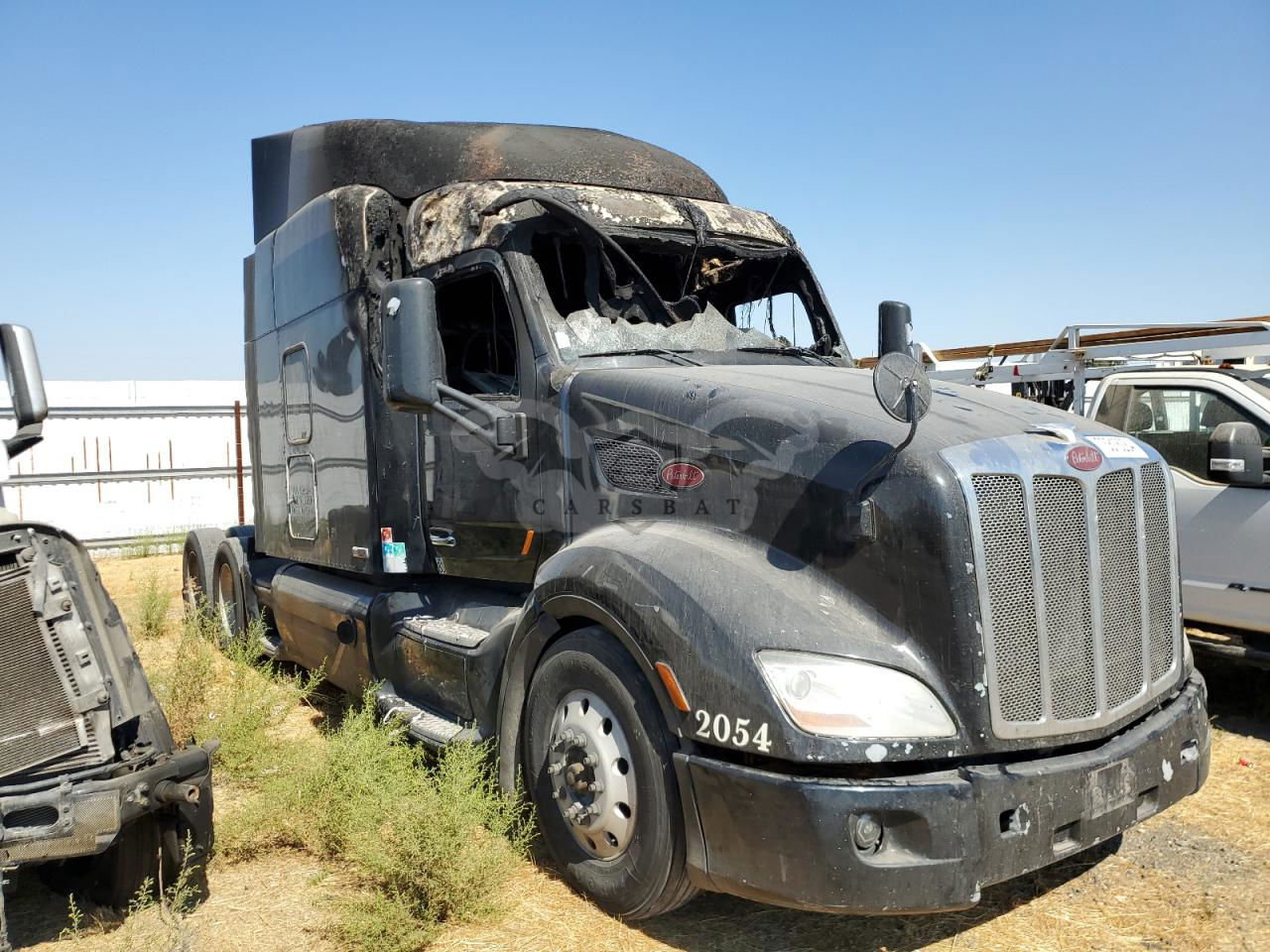 Peterbilt 567/579/587 15.0L  6 2017