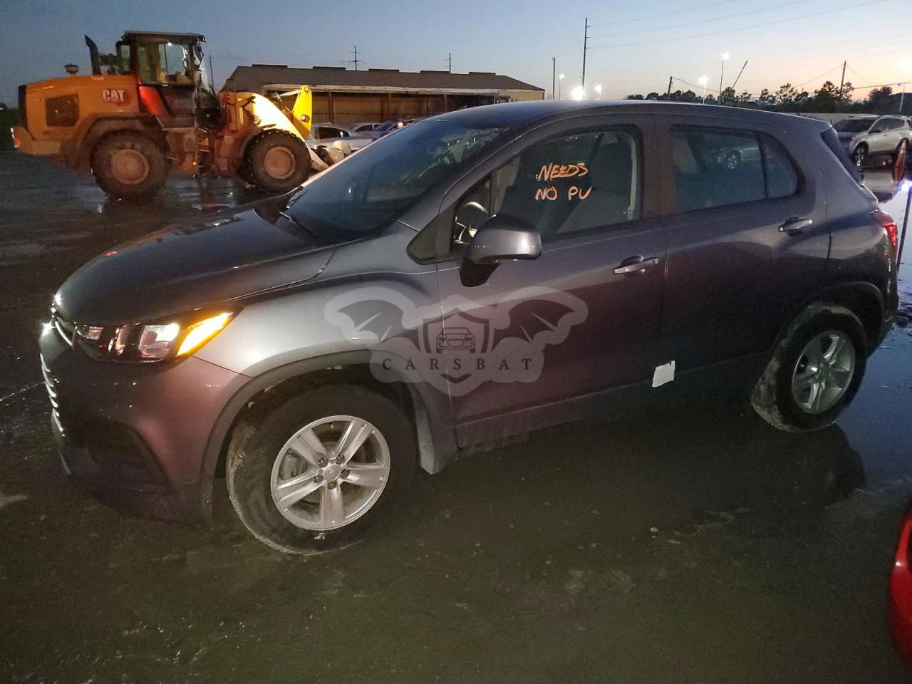 Chevrolet Trax LS 1.4L  4 2020