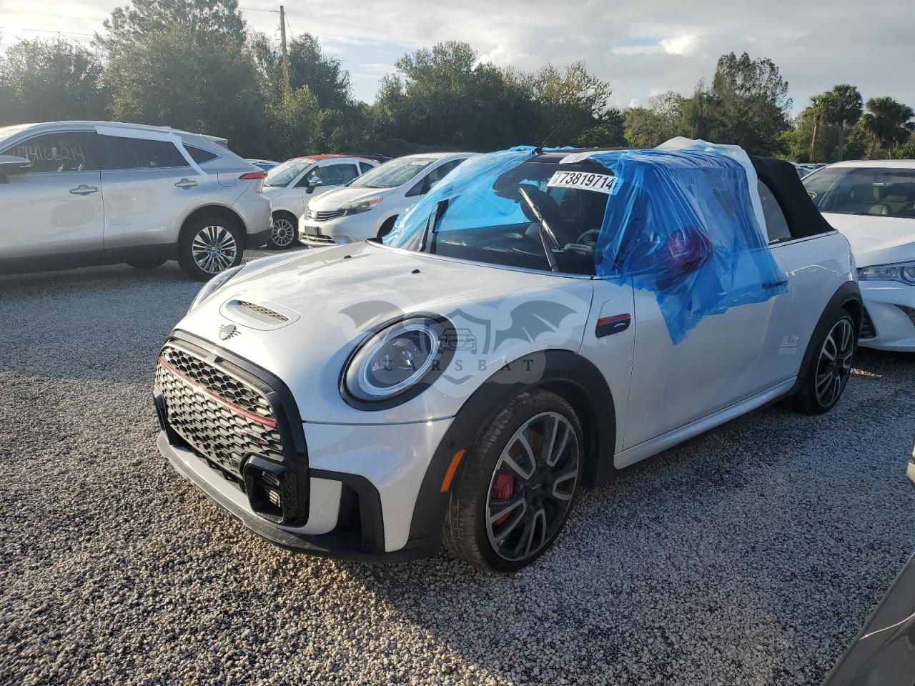 Mini Cooper JOHN COOPER WORKS 2.0L  4 2024