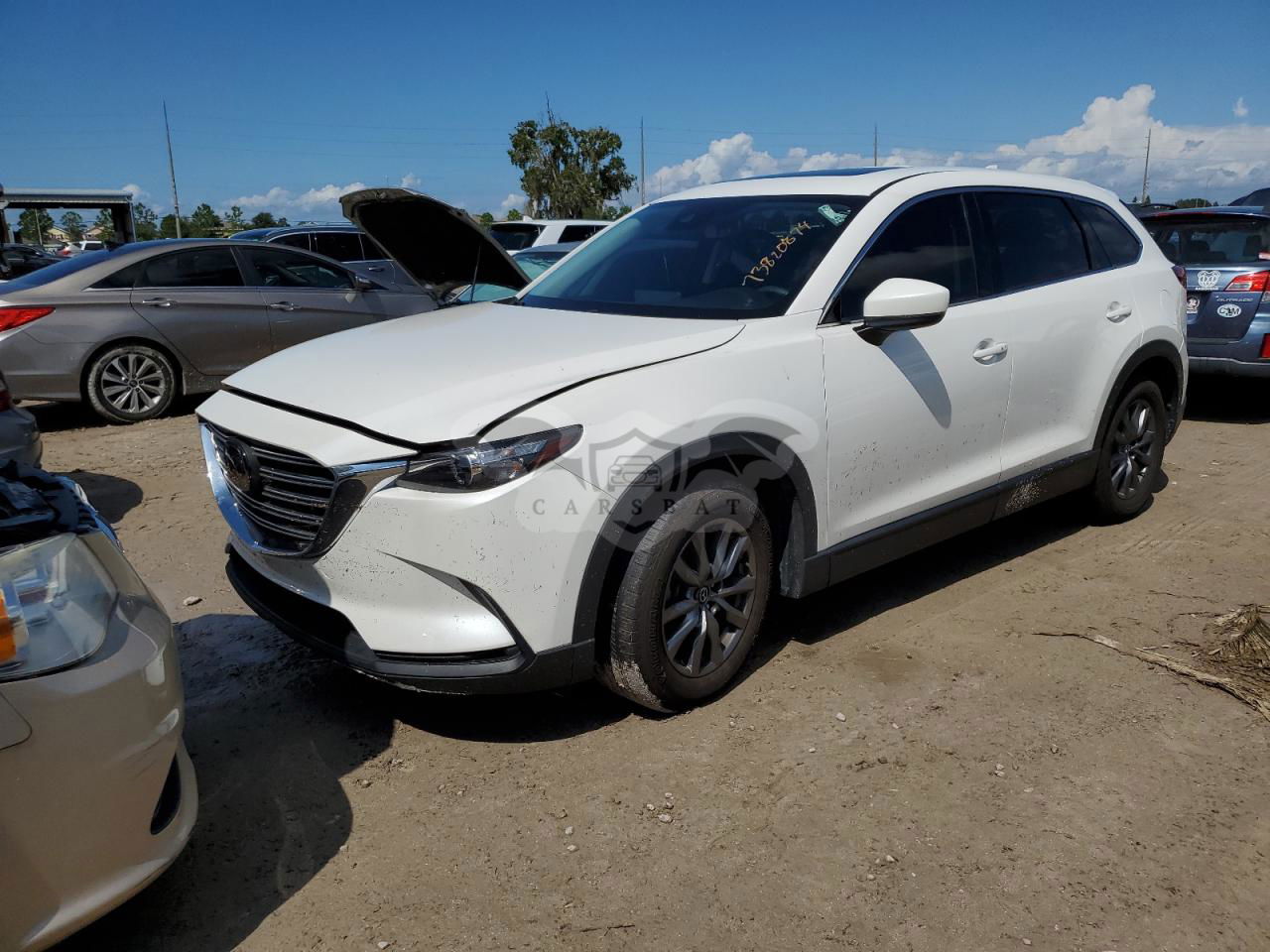 Mazda CX-9 TOURING 2.5L  4 2023