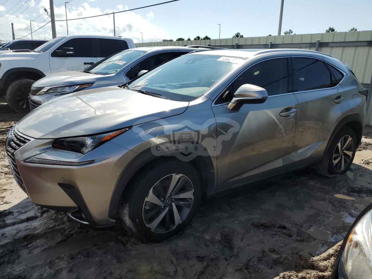 Lexus NX 300 2.0L  4 2020