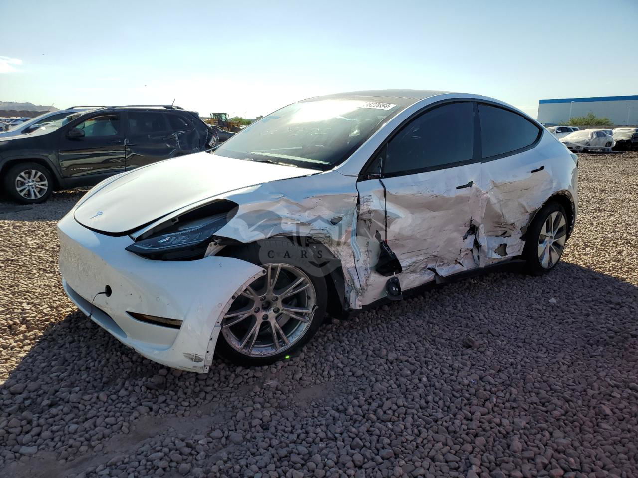 Tesla Model Y 2021