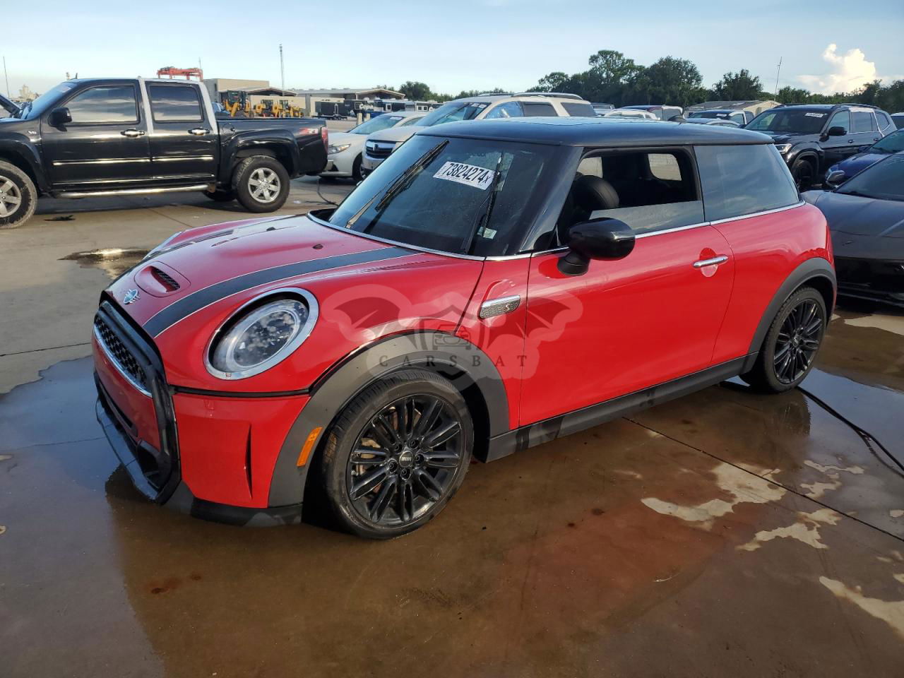 Mini Cooper S 2.0L  4 2022