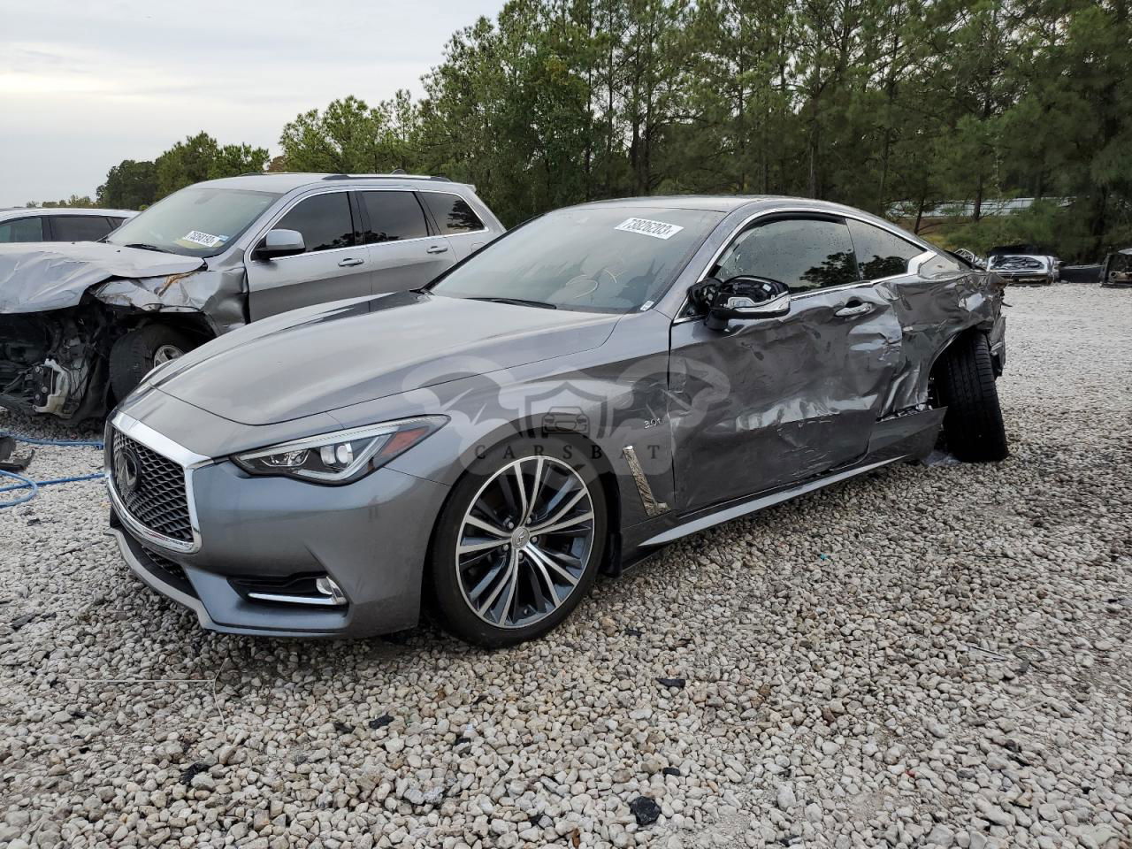 Infiniti Q60 PURE 3.0L  6 2019