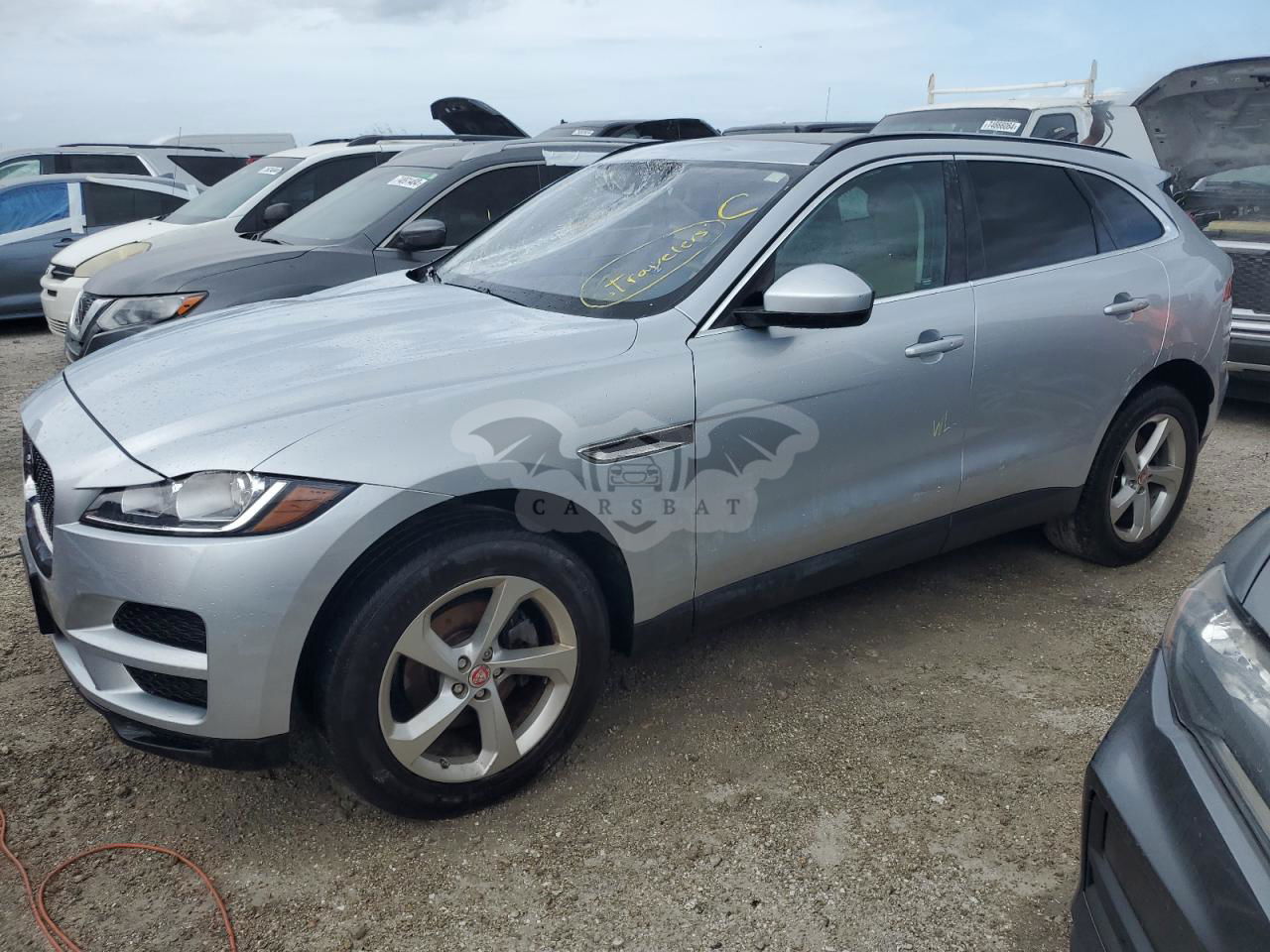 Jaguar F-Pace PREMIUM 2.0L  4 2019