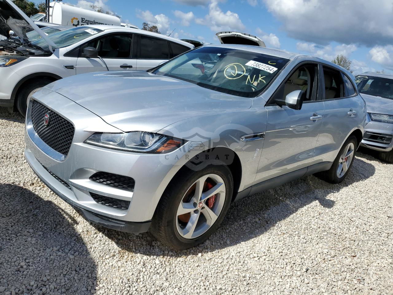 Jaguar F-Pace PREMIUM 2.0L  4 2018