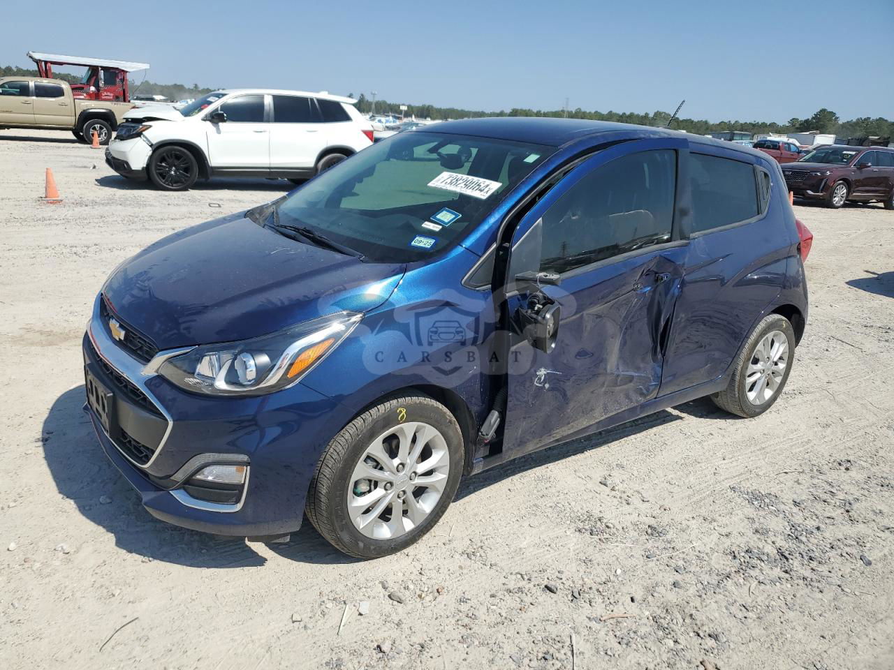 Chevrolet Spark 1LT 1.4L  4 2022