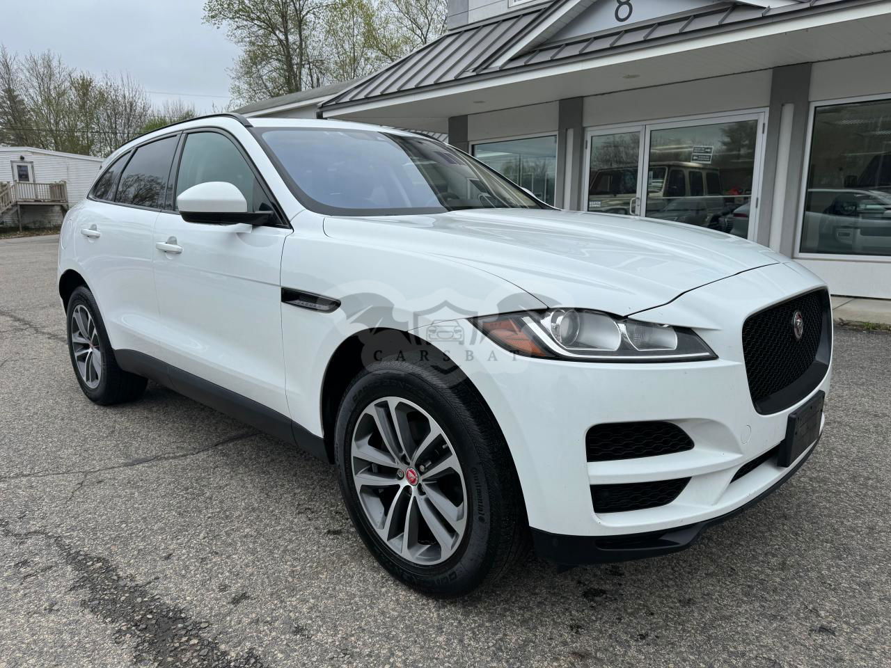 Jaguar F-Pace PREMIUM 2.0L  4 2018