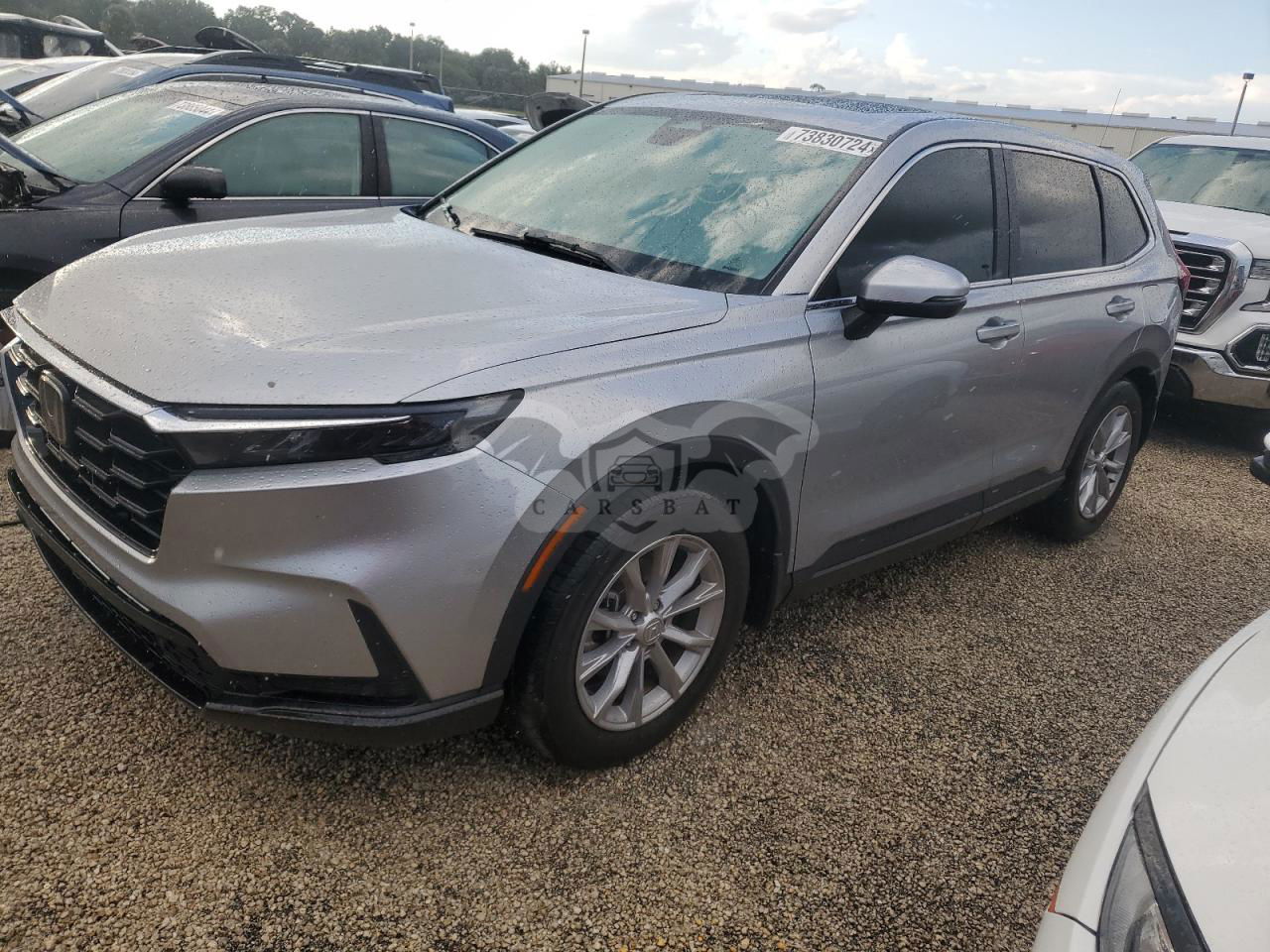 Honda CR-V EXL 1.5L  4 2023