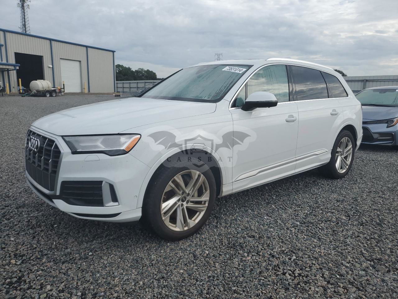 Audi Q7 PREMIUM 2.0L  4 2022