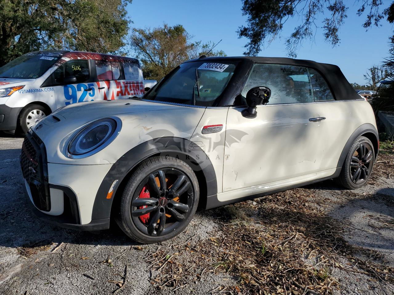 Mini Cooper JOHN COOPER WORKS 2.0L  4 2022