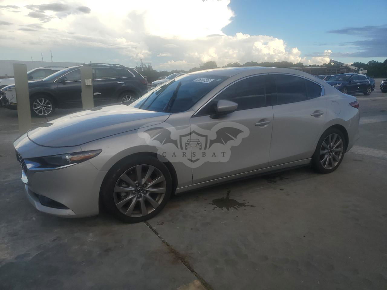 Mazda 3 PREMIUM 2.5L  4 2023