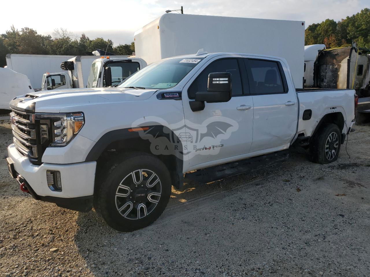 GMC Sierra K2500 AT4 6.6L  8 2022