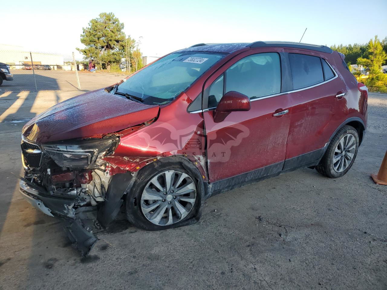 Buick Encore PREFERRED 1.4L  4 2021