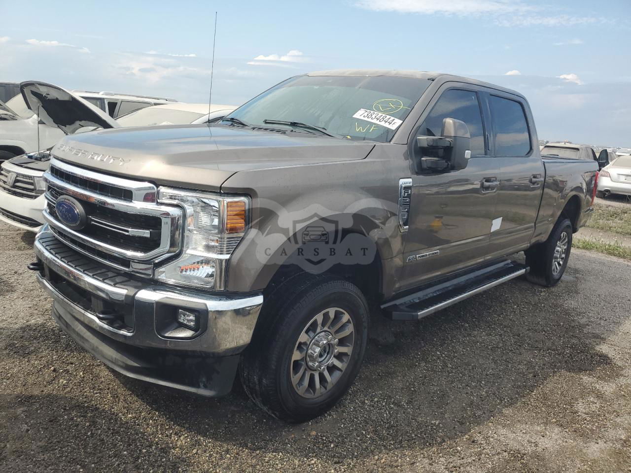 Ford F-250 SUPER DUTY 6.7L  8 2021
