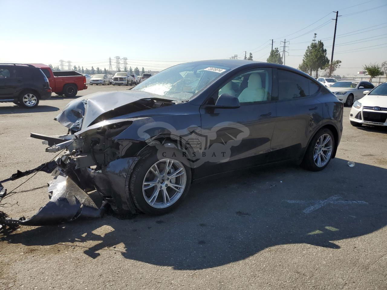 Tesla Model Y 2024