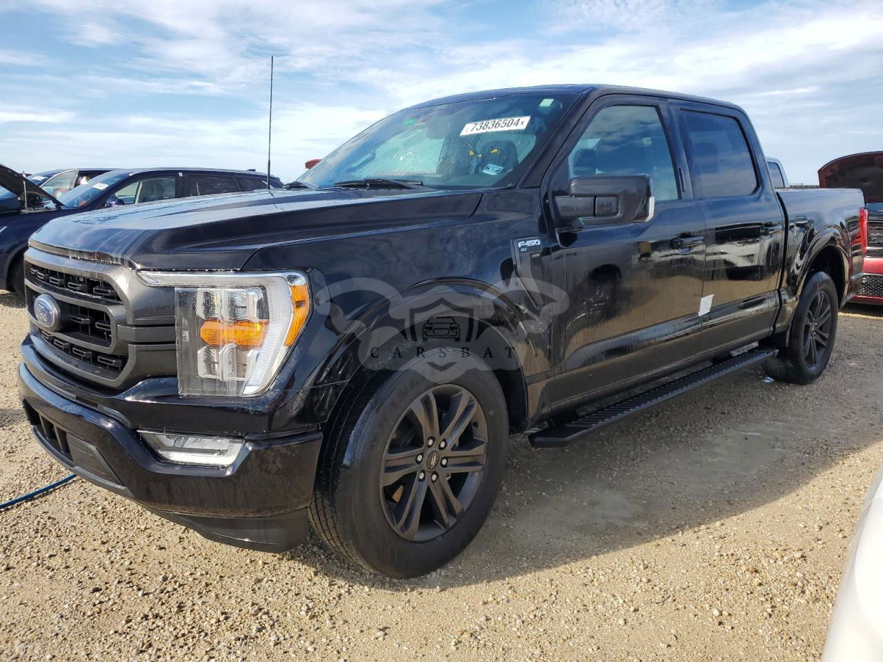 Ford F-150 SUPERCREW 2.7L  6 2022