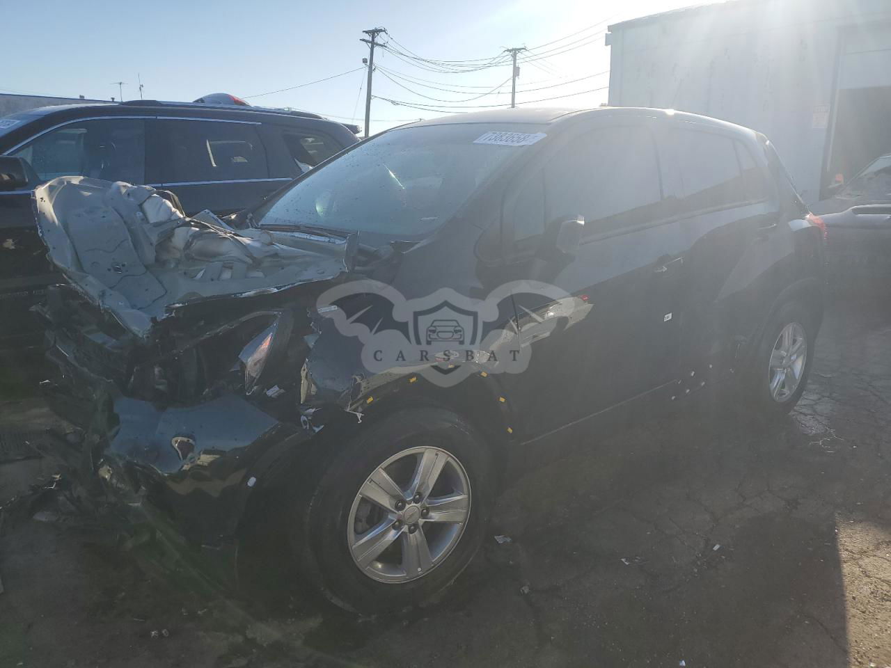 Chevrolet Trax LS 1.4L  4 2020