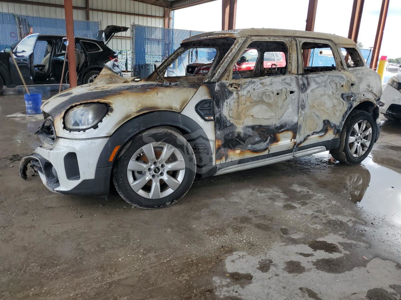 Mini Cooper COUNTRYMAN 1.5L  3 2024