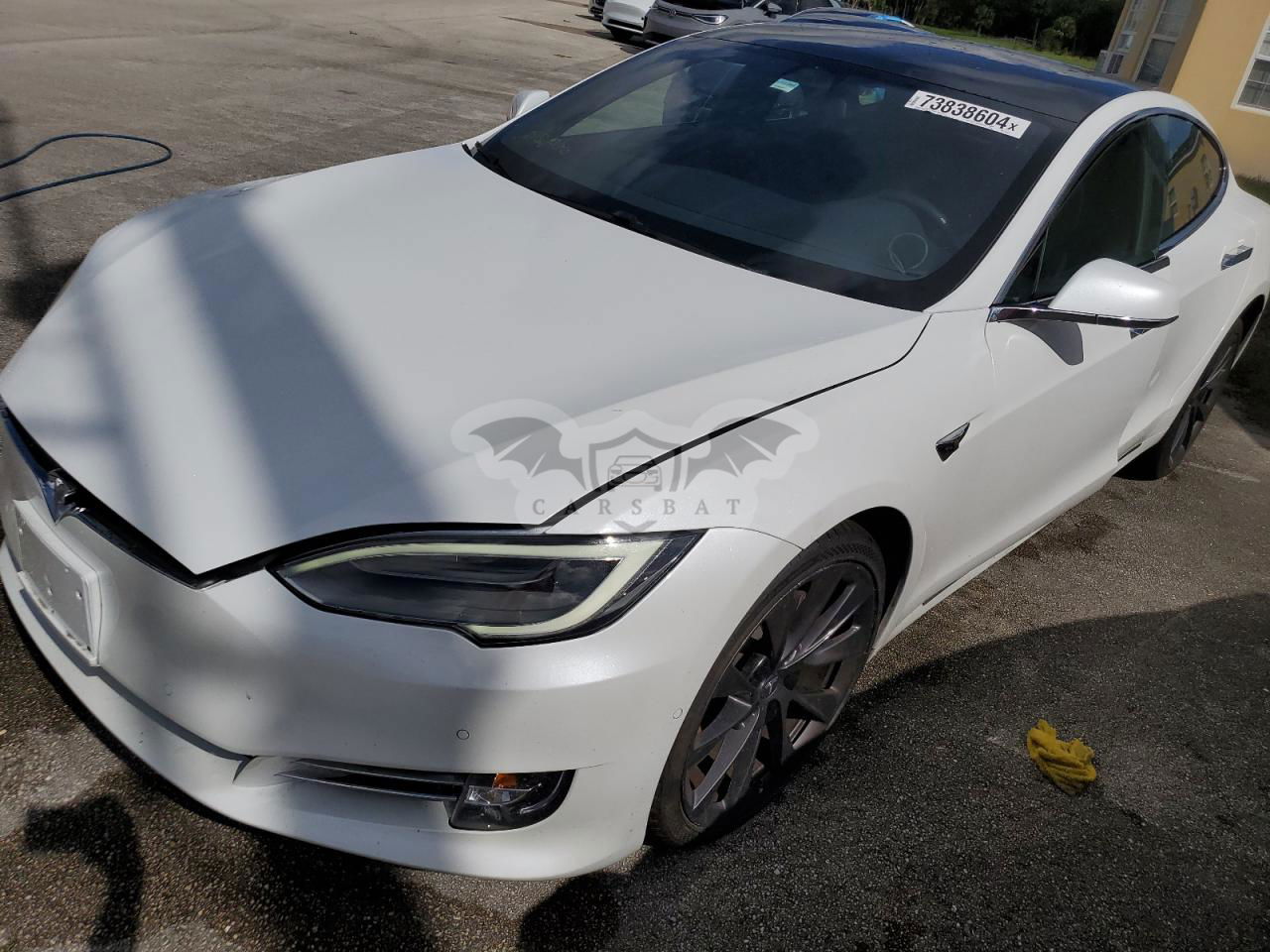 Tesla Model S 2021