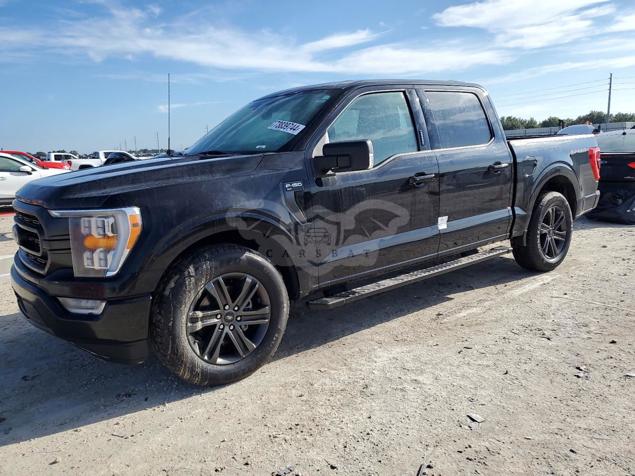 Ford F-150 SUPERCREW 2.7L  6 2022