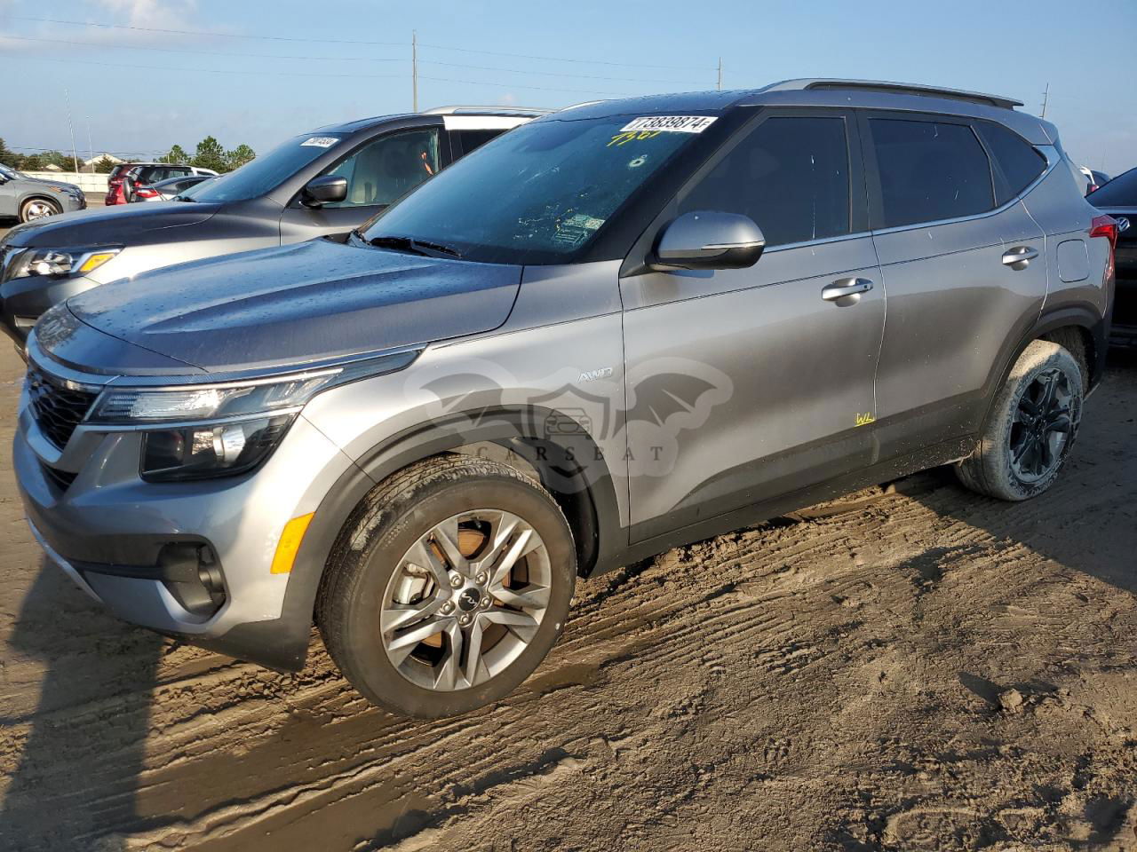 Kia Seltos S 2.0L  4 2022
