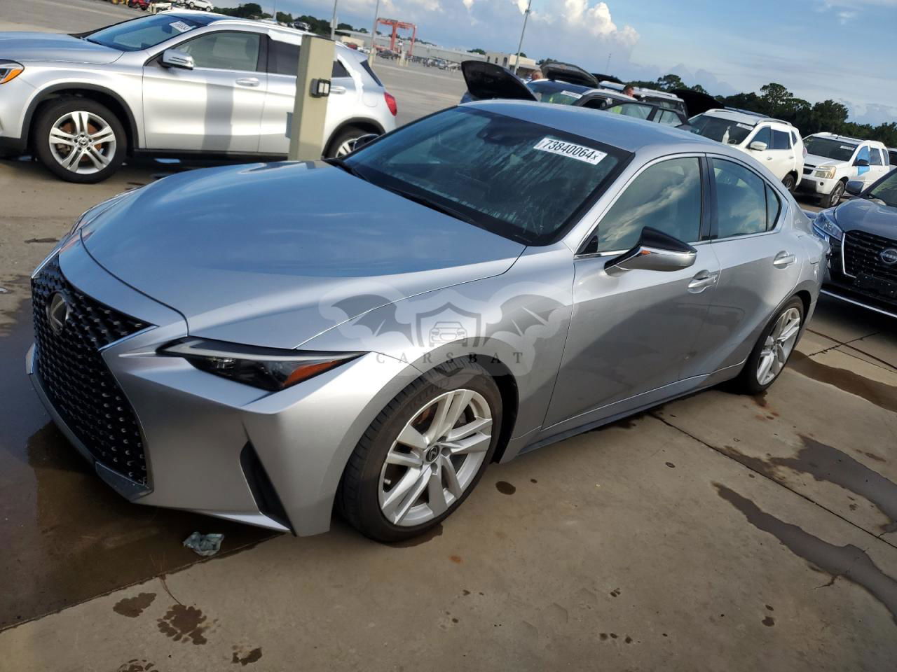 Lexus IS 300 2.0L  4 2021