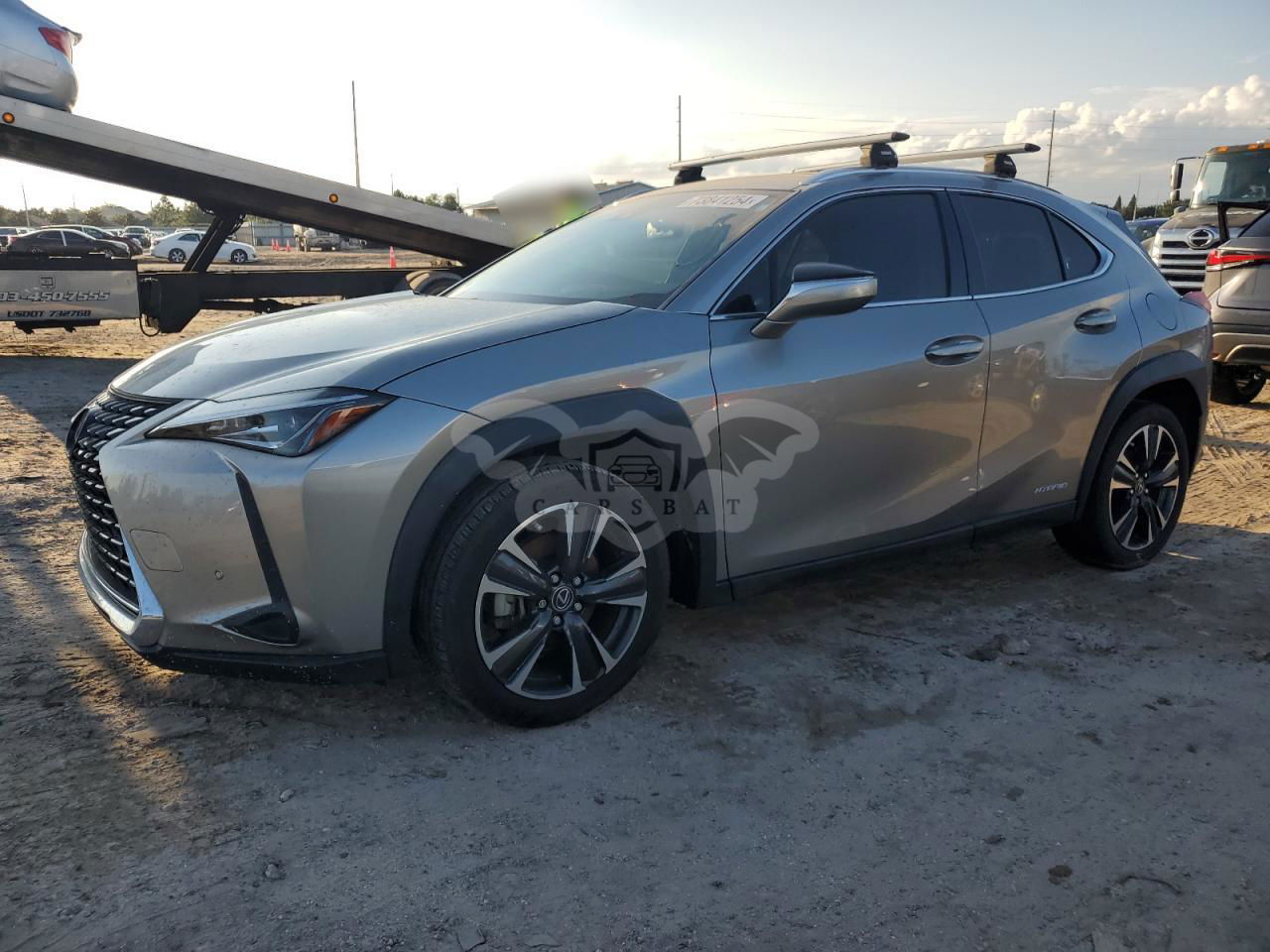 Lexus UX 250H 2.0L  4 2020