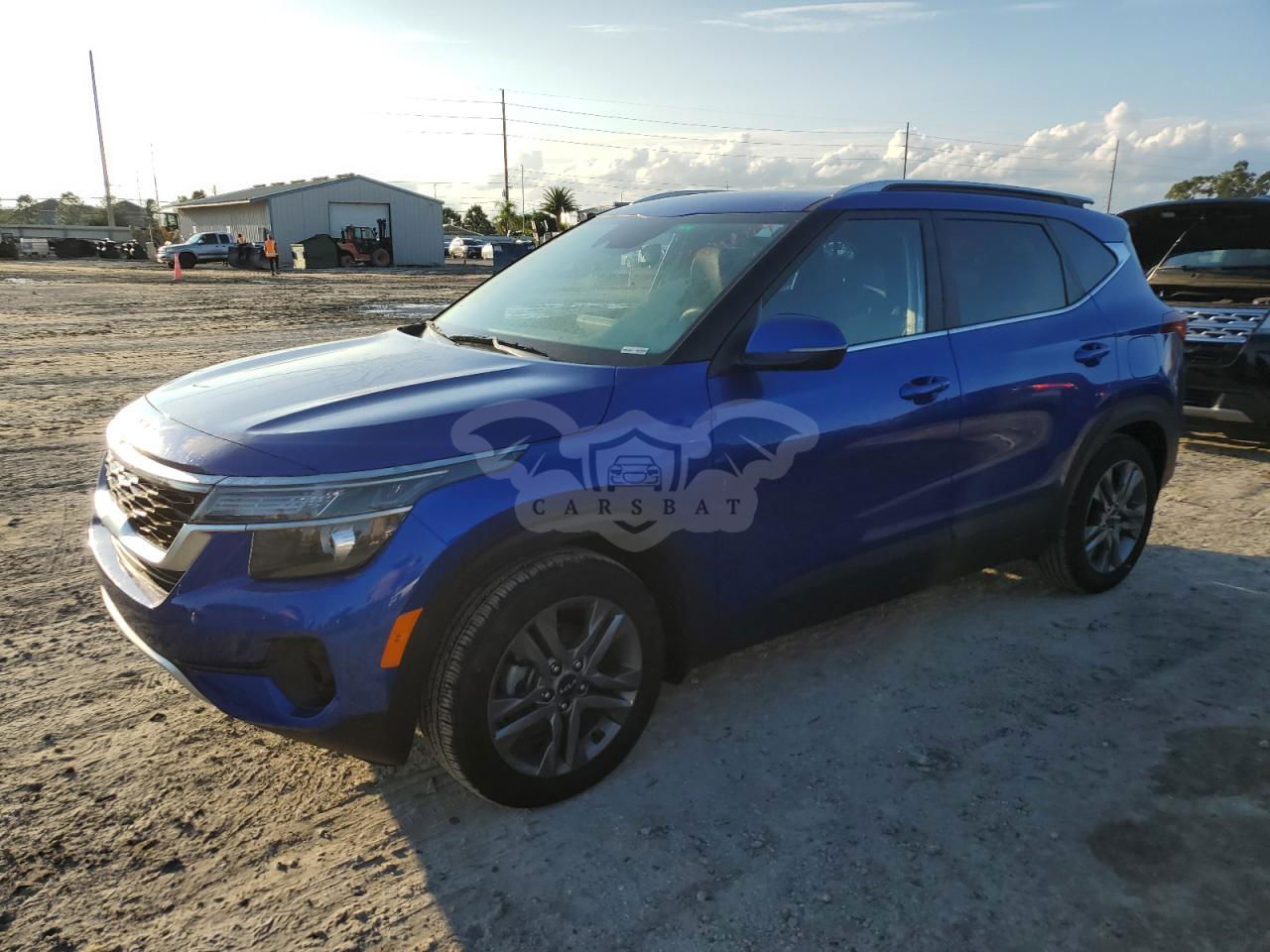Kia Seltos S 2.0L  4 2023