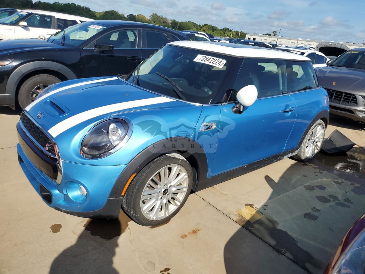 Mini Cooper S 2.0L  4 2019