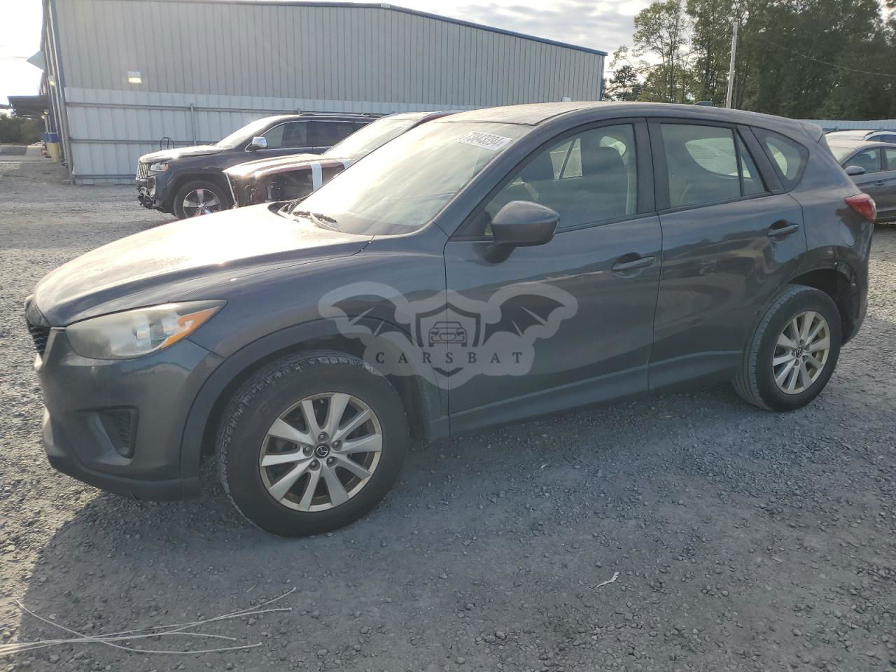 Mazda CX-5 2.0L  4 2014