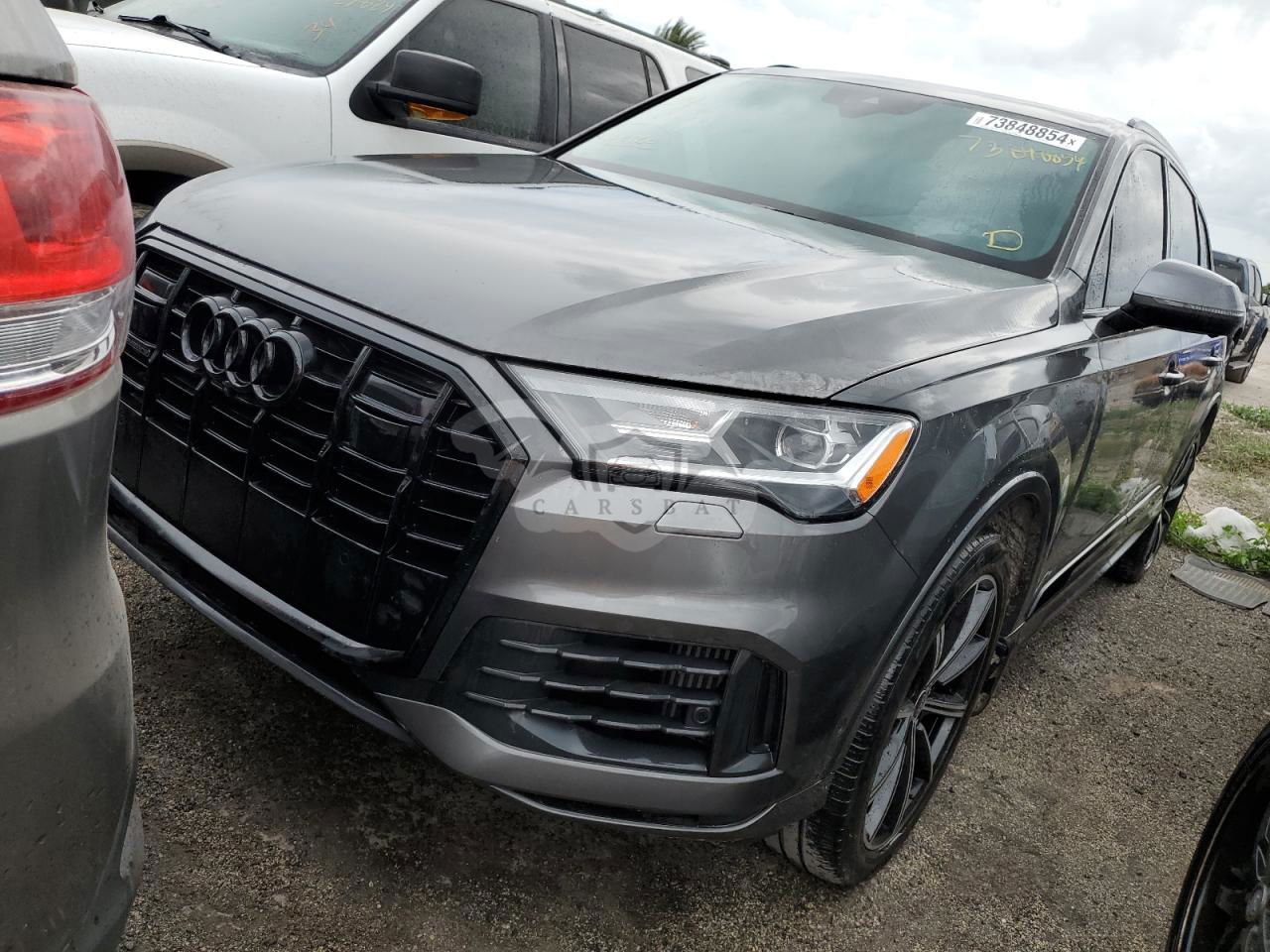 Audi Q7 PREMIUM PLUS 3.0L  6 2021