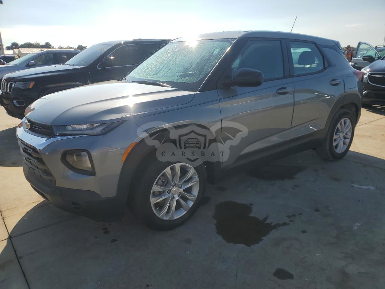 Chevrolet Trailblazer LS 1.2L  3 2023