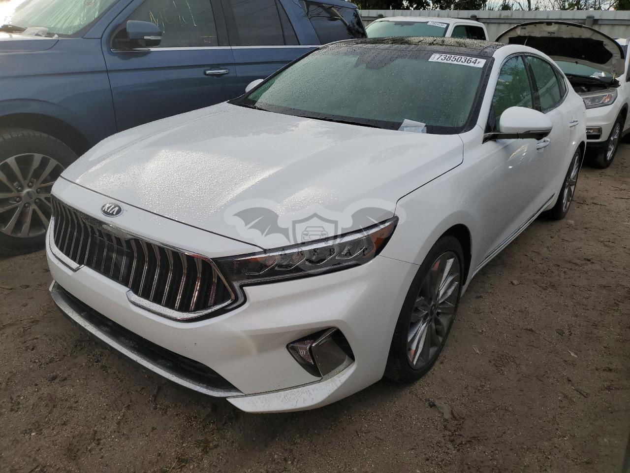 Kia Cadenza TECHNOLOGY 3.3L  6 2020